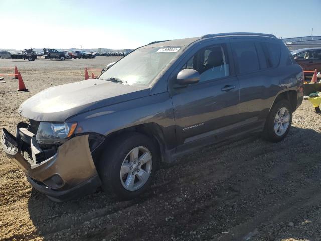 JEEP COMPASS LA 2016 with VIN 1C4NJCEAXGD742396 - Photo from auction