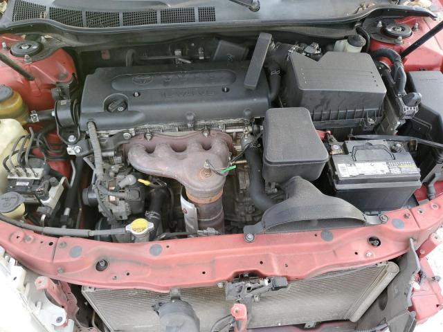 Photo 11 from auction – 2009 TOYOTA CAMRY BASE with VIN 4T4BE46K59R133418