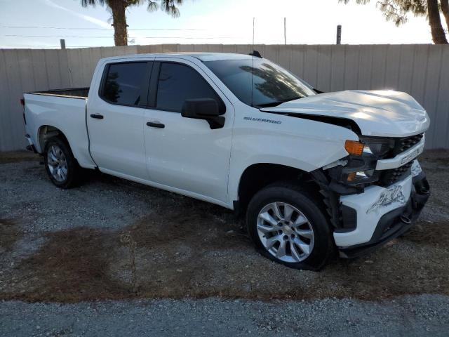 Photo 4 from auction – 2021 CHEVROLET SILVERADO with VIN 3GCPWBEK5MG328812