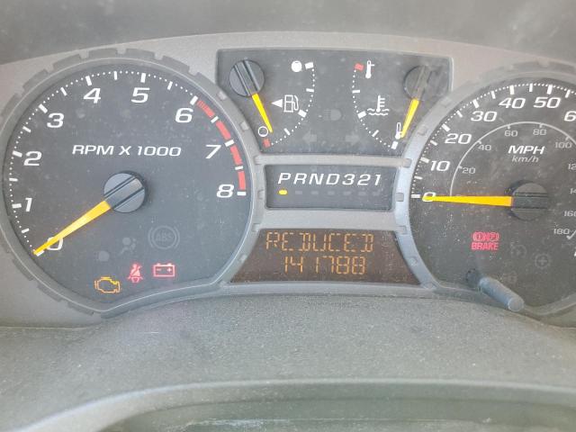 Photo 9 from auction – 2004 CHEVROLET COLORADO with VIN 1GCCS136448172648