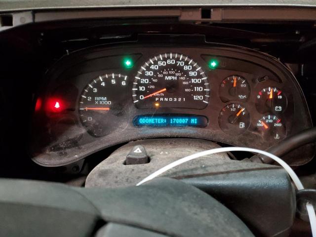 Foto 9 de la subasta – 2006 CHEVROLET SILVERADO con VIN 1GCEK19B76E282076