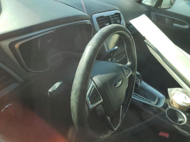 Photo 9 from auction – 2013 FORD FUSION SE with VIN 3FA6P0HR3DR104289