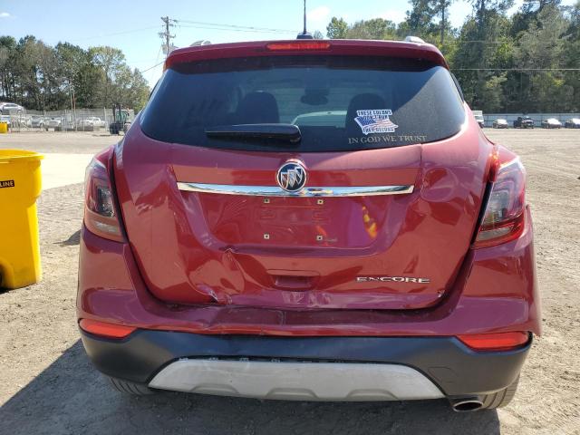 Photo 6 from auction – 2017 BUICK ENCORE PRE with VIN KL4CJASB2HB010165