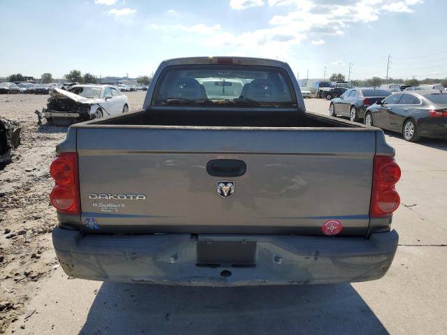 Photo 6 from auction – 2006 DODGE DAKOTA QUA with VIN 1D7HE28K36S522601