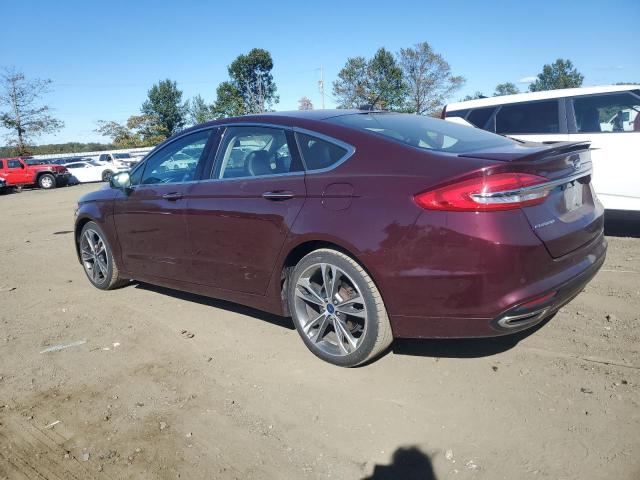 Photo 2 from auction – 2017 FORD FUSION TIT with VIN 3FA6P0D9XHR338540