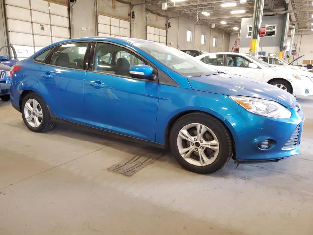 Photo 4 from auction – 2014 FORD FOCUS SE with VIN 1FADP3F20EL420683