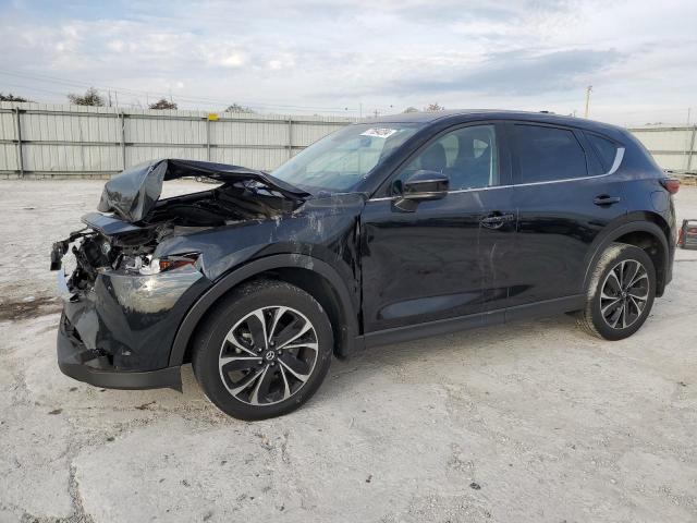 MAZDA CX-5 PREMI 2022 with VIN JM3KFBEM5N1550463 - Photo from auction
