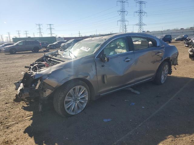 LINCOLN MKS 2015 with VIN 1LNHL9FT8FG607145 - Photo from auction