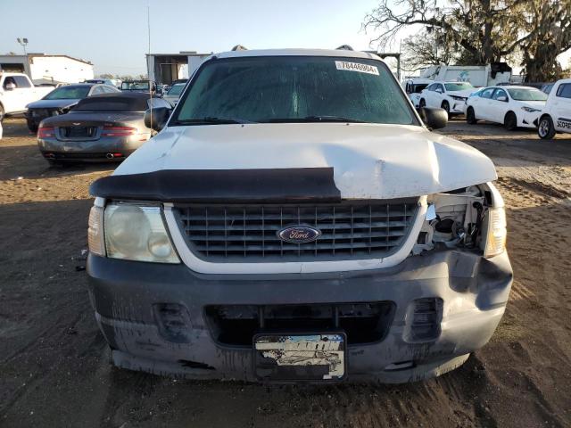 Photo 5 from auction – 2003 FORD EXPLORER X with VIN 1FMZU62K33UC55733