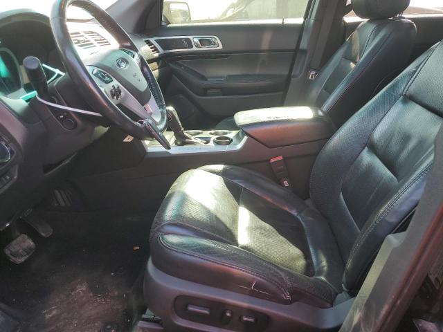 Zdjęcie 7 z aukcji – 2013 FORD EXPLORER L z VIN 1FM5K7F89DGC48195