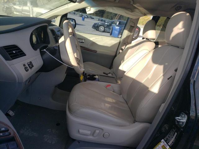 Photo 7 from auction – 2014 TOYOTA SIENNA XLE with VIN 5TDYK3DC9ES411081