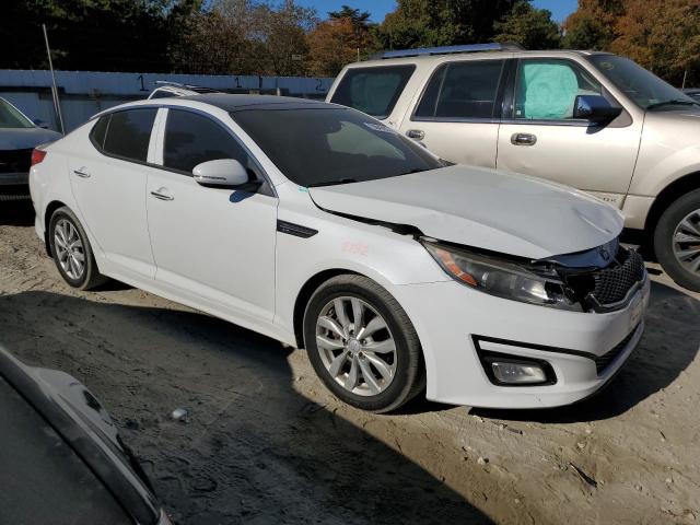 Photo 4 from auction – 2014 KIA OPTIMA EX with VIN 5XXGN4A72EG317092