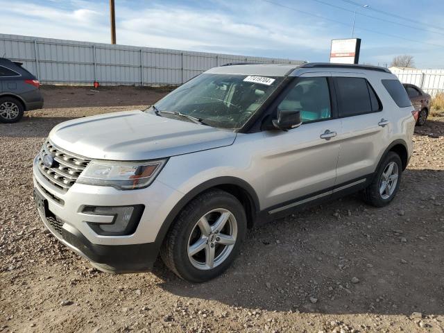 FORD EXPLORER X 2016 с VIN 1FM5K8D89GGC43110 - Фото с аукциона