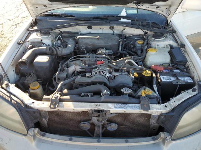 Photo 11 from auction – 2000 SUBARU LEGACY OUT with VIN 4S3BH6759Y7607393