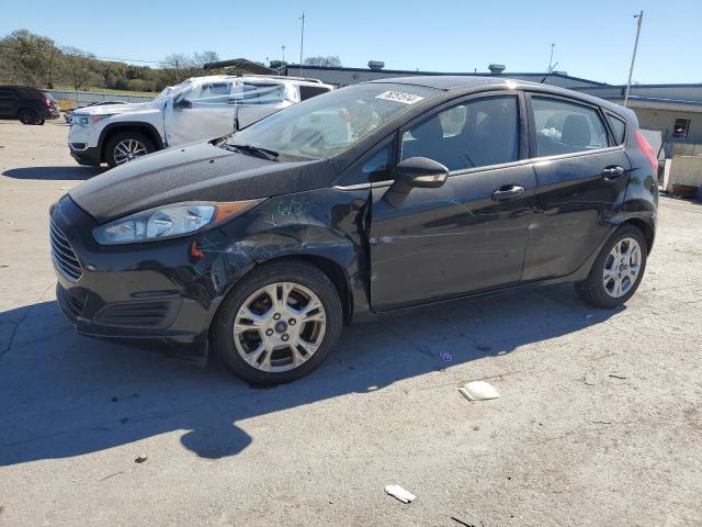 FORD FIESTA SE 2014 with VIN 3FADP4EJ7EM195580 - Photo from auction