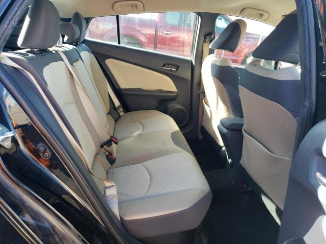 Photo 10 from auction – 2018 TOYOTA PRIUS with VIN JTDKBRFU5J3590603