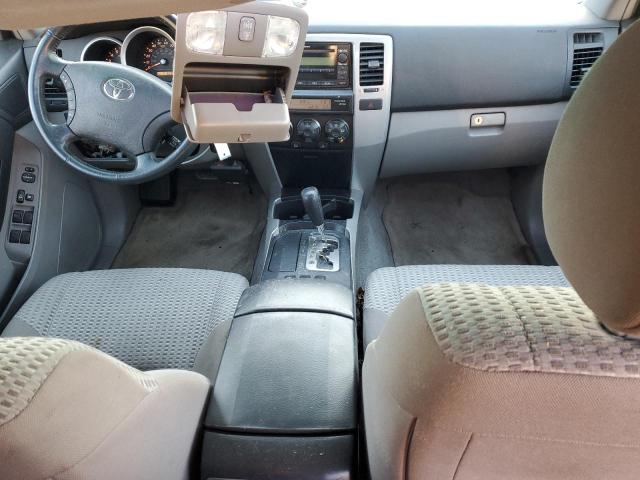 Photo 8 from auction – 2008 TOYOTA 4RUNNER SR with VIN JTEBU14R480132407