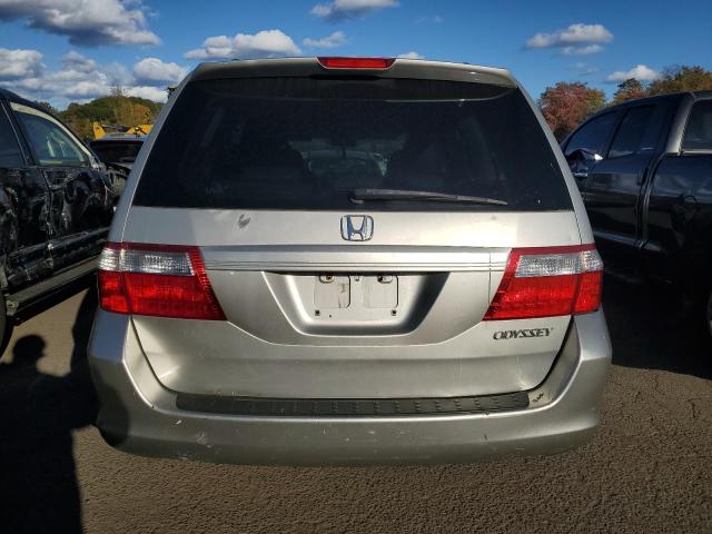 Photo 6 from auction – 2005 HONDA ODYSSEY EX with VIN 5FNRL38625B024270