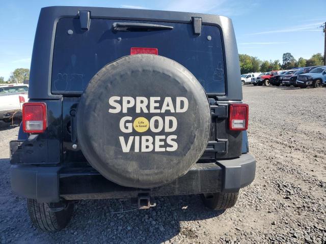 Photo 6 from auction – 2013 JEEP WRANGLER U with VIN 1C4BJWEG8DL626141