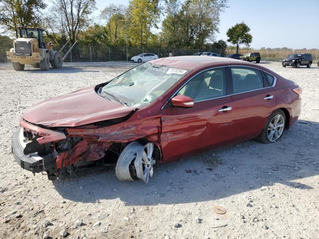NISSAN ALTIMA 2.5 2015 with VIN 1N4AL3AP6FC227165 - Photo from auction