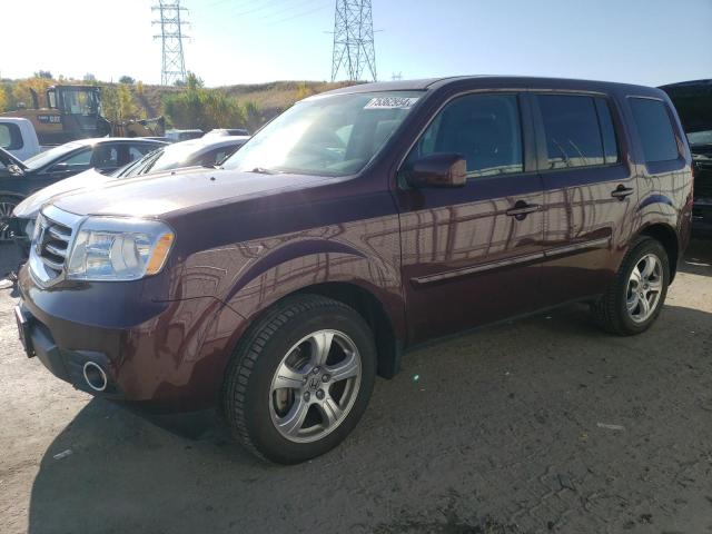صورة رقم 1 من المزاد - 2014 HONDA PILOT EXL مع VIN 5FNYF4H58EB008476