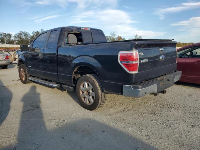 Photo 2 from auction – 2013 FORD F150 SUPER with VIN 1FTFX1CT0DFD00206
