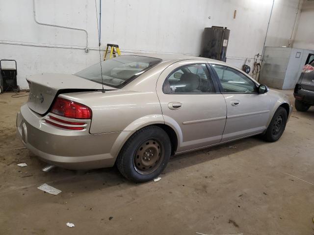 Photo 3 from auction – 2003 DODGE STRATUS ES with VIN 1B3EL56T43N592359