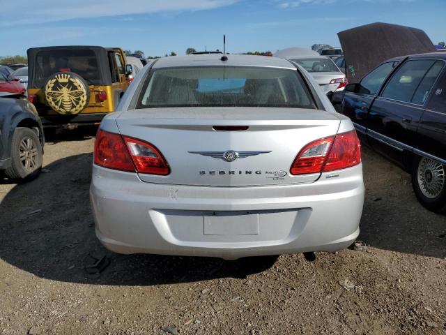 Photo 6 from auction – 2010 CHRYSLER SEBRING TO with VIN 1C3CC4FBXAN210506