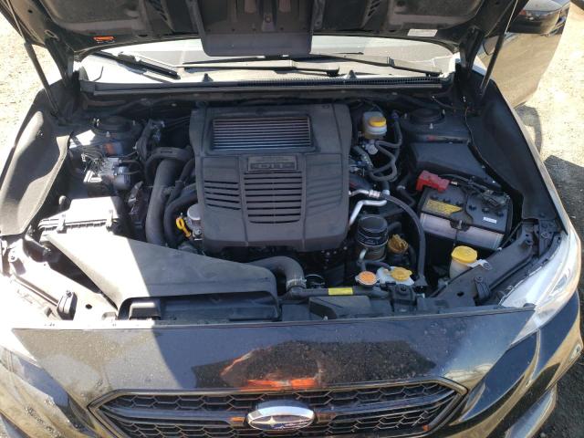 Photo 11 from auction – 2020 SUBARU WRX with VIN JF1VA1A67L9828600