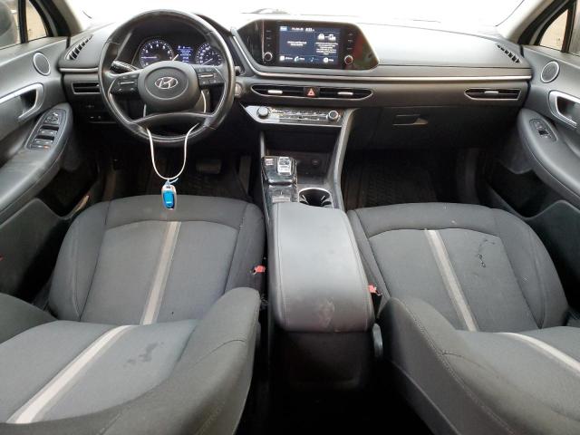 Photo 8 from auction – 2021 HYUNDAI SONATA SE with VIN 5NPEG4JA2MH063075