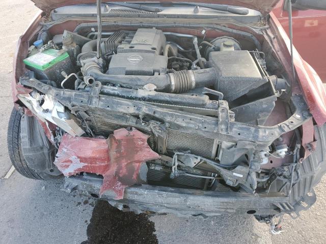 Photo 11 from auction – 2016 NISSAN FRONTIER S with VIN 1N6AD0CU5GN782071