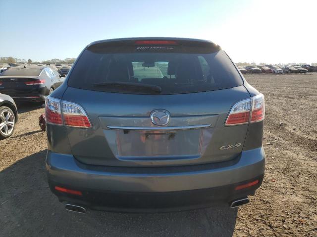 Photo 6 from auction – 2012 MAZDA CX-9 with VIN JM3TB2CAXC0349721