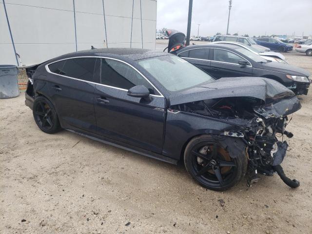 Photo 4 from auction – 2018 AUDI A5 PREMIUM with VIN WAUENCF56JA063835