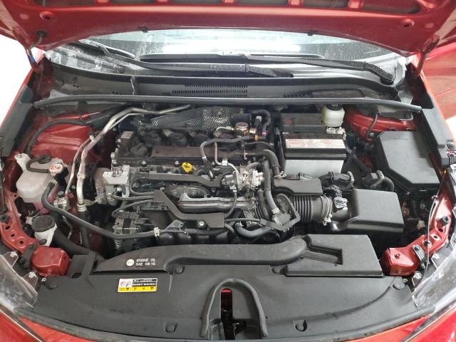 Photo 11 from auction – 2023 TOYOTA COROLLA SE with VIN JTND4MBE3P3200140