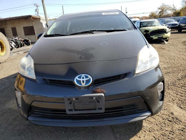 Photo 5 from auction – 2013 TOYOTA PRIUS with VIN JTDKN3DU5D5641386