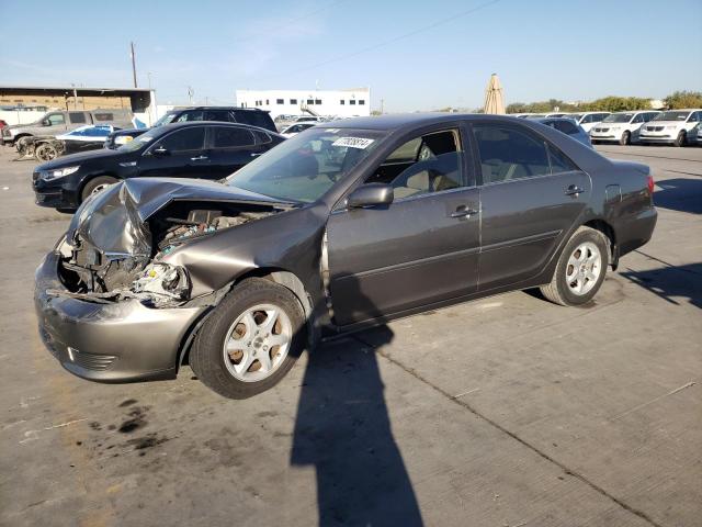TOYOTA CAMRY LE 2006 with VIN 4T1BE32K66U719745 - Photo from auction