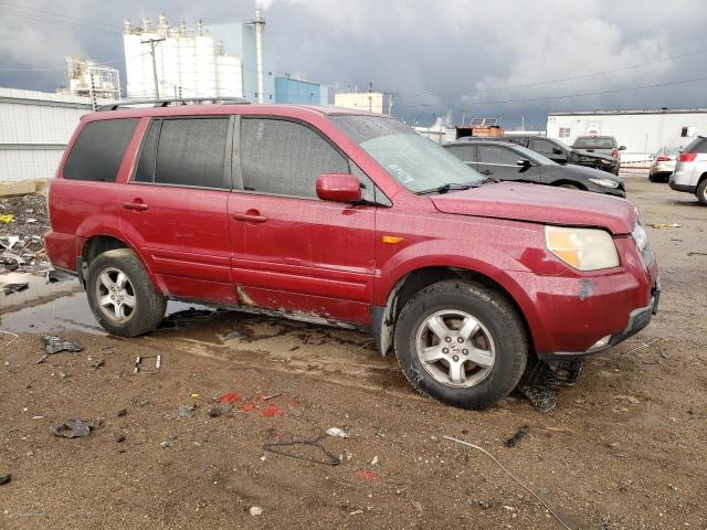 Photo 4 from auction – 2006 HONDA PILOT EX with VIN 5FNYF18406B019818