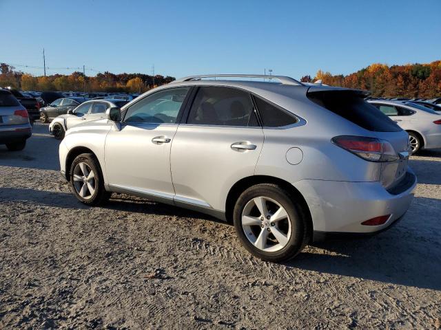 Photo 2 from auction – 2013 LEXUS RX 350 BAS with VIN 2T2BK1BA2DC163416