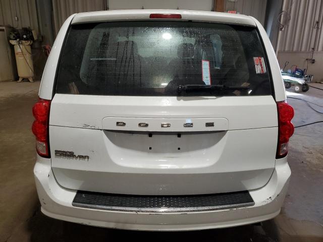 Photo 6 from auction – 2014 DODGE GRAND CARA with VIN 2C4RDGBG1ER452146