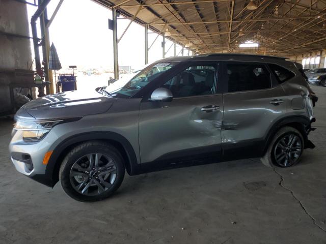 KIA SELTOS S 2023 with VIN KNDEU2AA4P7369152 - Photo from auction