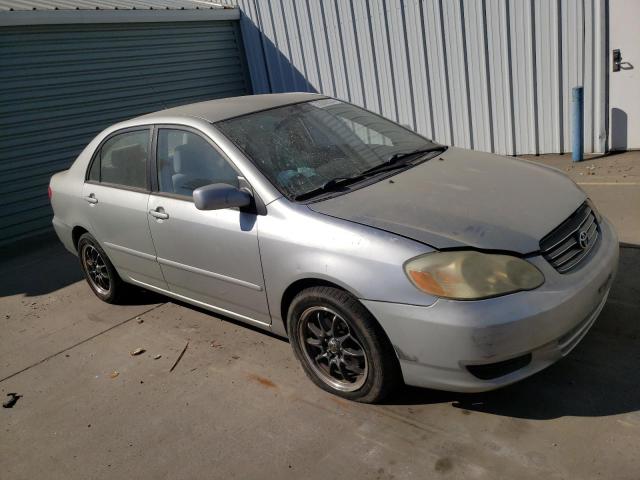 Photo 4 from auction – 2003 TOYOTA COROLLA CE with VIN JTDBR32E130040679
