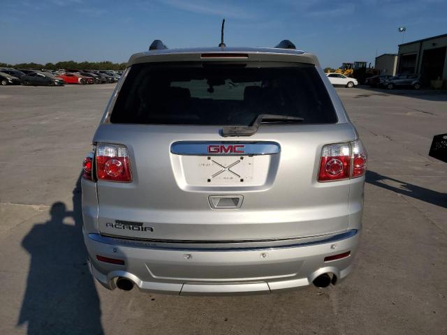 Photo 6 from auction – 2011 GMC ACADIA DEN with VIN 1GKKRTED6BJ253594