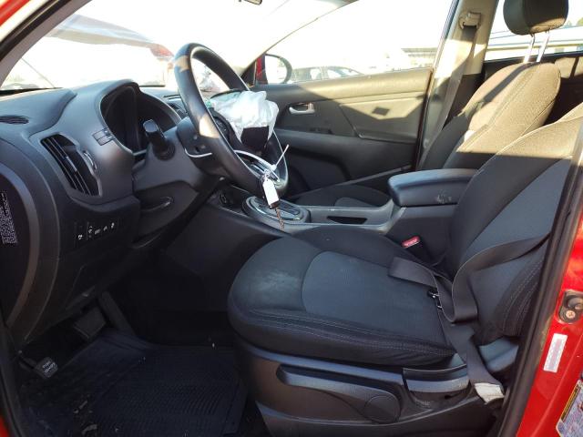 Photo 7 from auction – 2014 KIA SPORTAGE B with VIN KNDPB3ACXE7613096