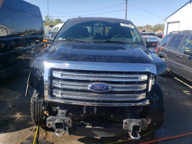 Photo 5 from auction – 2013 FORD F150 SUPER with VIN 1FTFW1EFXDKD87274
