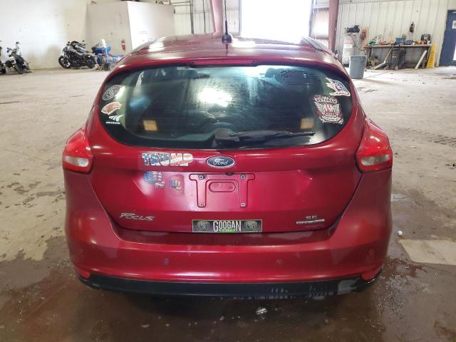 Photo 6 from auction – 2015 FORD FOCUS SE with VIN 1FADP3K23FL216693