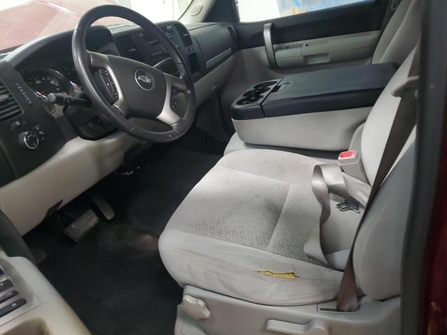 Photo 7 from auction – 2007 CHEVROLET SILVERADO with VIN 2GCEK13M171570303