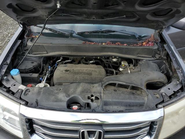 Photo 12 from auction – 2014 HONDA PILOT EXL with VIN 5FNYF4H58EB045401