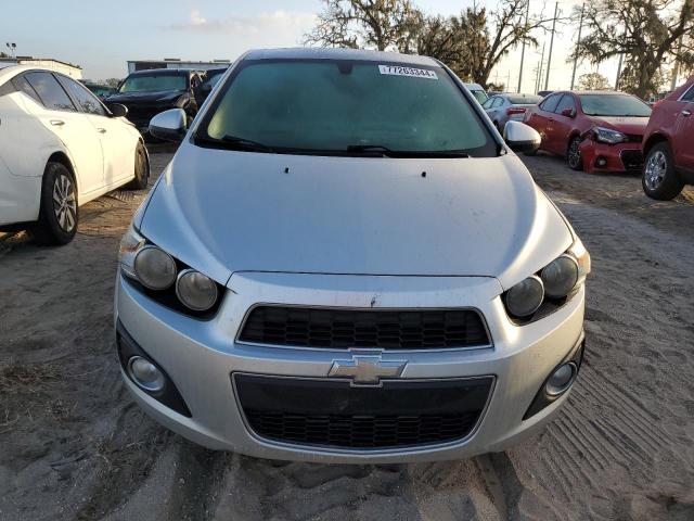 Photo 5 from auction – 2015 CHEVROLET SONIC LTZ with VIN 1G1JE6SB6F4189139