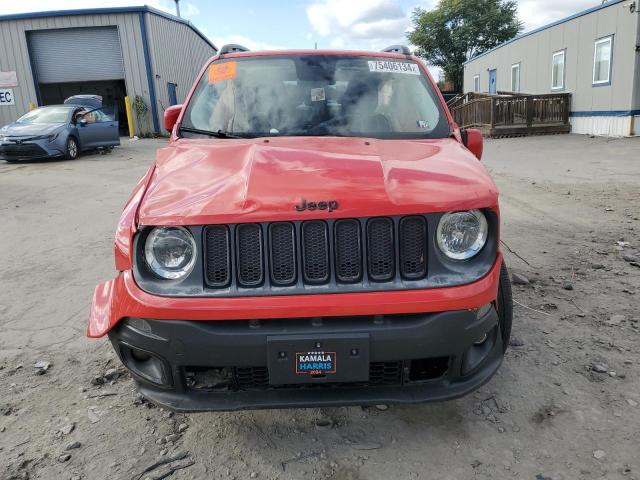 Photo 5 from auction – 2017 JEEP RENEGADE L with VIN ZACCJBBB3HPF31879