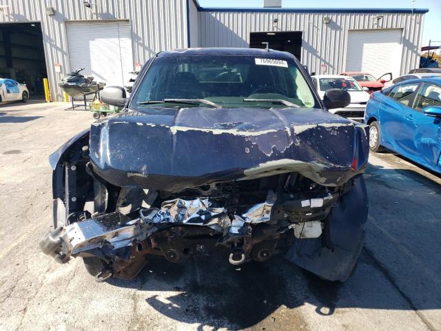 Photo 5 from auction – 2007 CHEVROLET SILVERADO with VIN 2GCEC13J871568132
